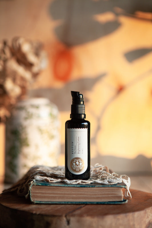 Bestow The Graces Brightening Lotion