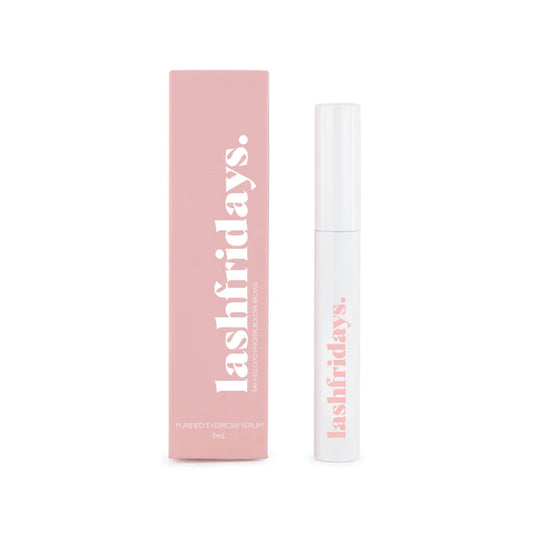 LashFridays  Eyebrow Serum