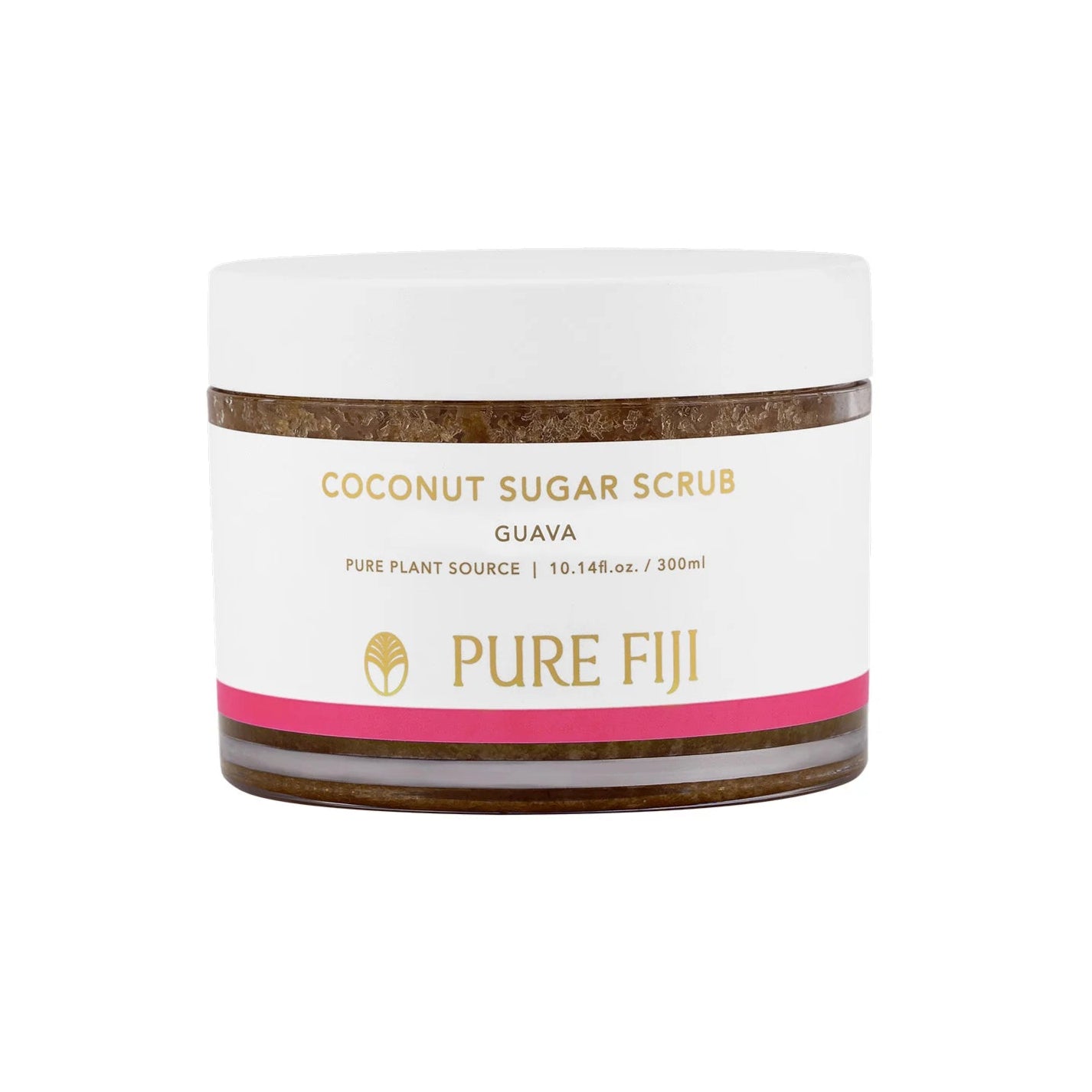 Pure Fiji Guava Coconut Sugar Rub 300ml