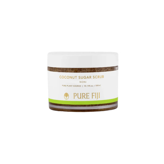 Pure Fiji Noni coconut Sugar Rub 300ml