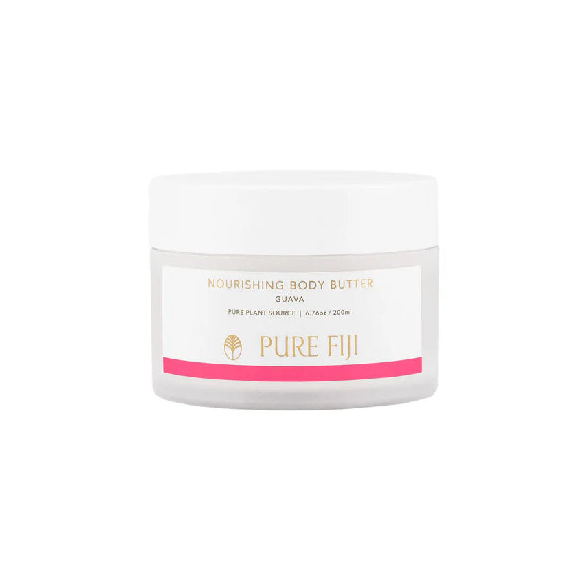 Pure Fiji Guava Body Butter 200ml