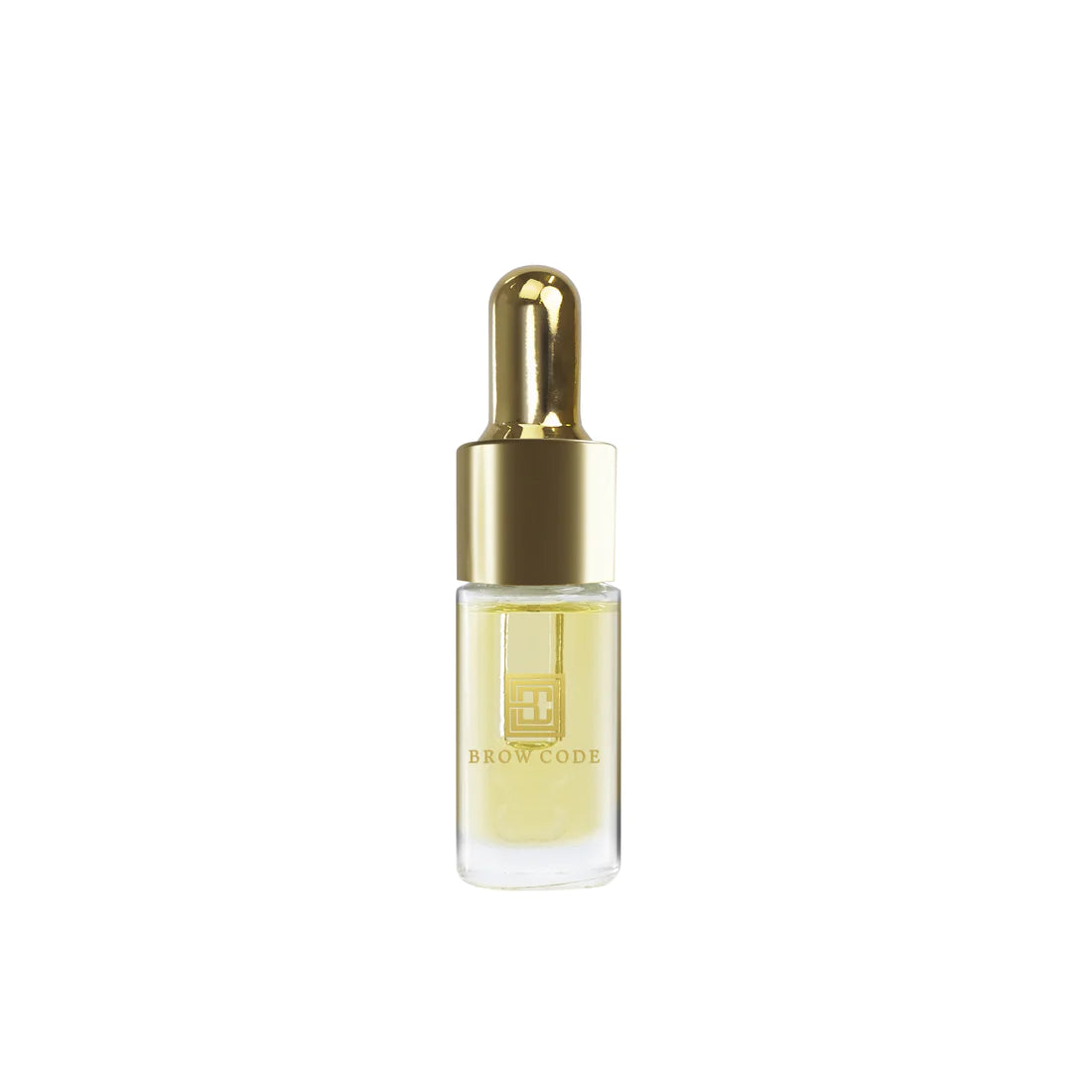 BROW CODE  Brow Gold Nourishing Growth Oil 5ml