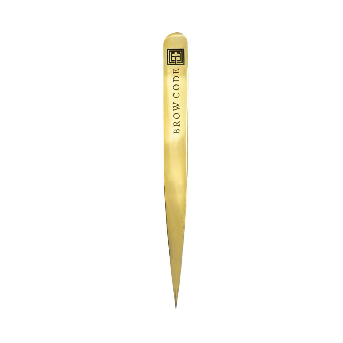 BROW CODE Tweezers 100% Stainless Steel