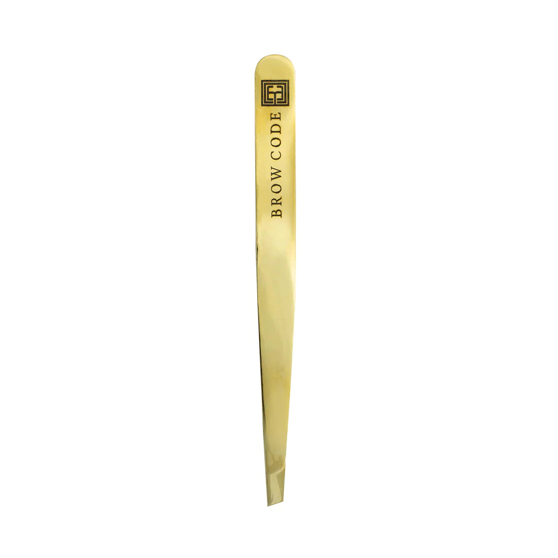 BROW CODE Tweezers 100% Stainless Steel