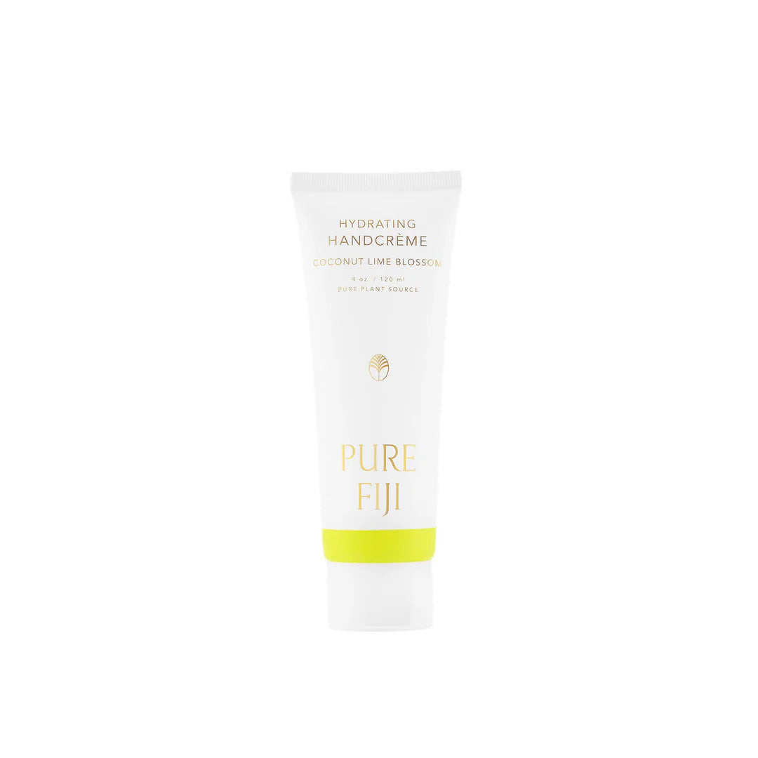 Pure Fiji Coconut Lime & Blossom Hand Creme