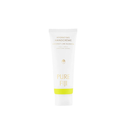 Pure Fiji Coconut Lime & Blossom Hand Creme
