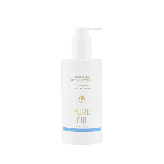 Pure Fiji Coconut Hydrating Body Lotion