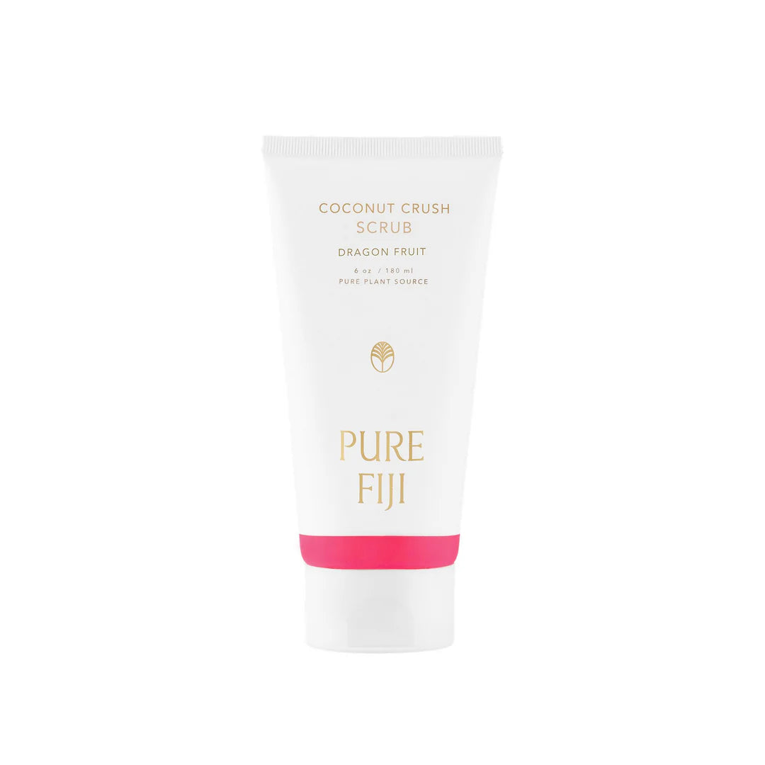 Pure Fiji Dragonfruit Coconut Crush Scrub 180ml