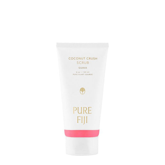 Pure Fiji Guava Coconut Crush Scrub 180ml