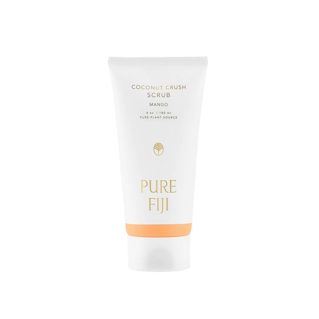 Pure Fiji Mango Coconut Crush Scrub 180ml