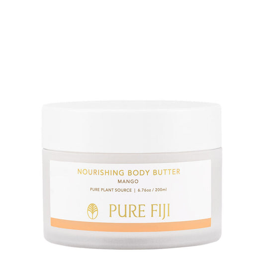 Pure Fiji Mango Body Butter 200ml