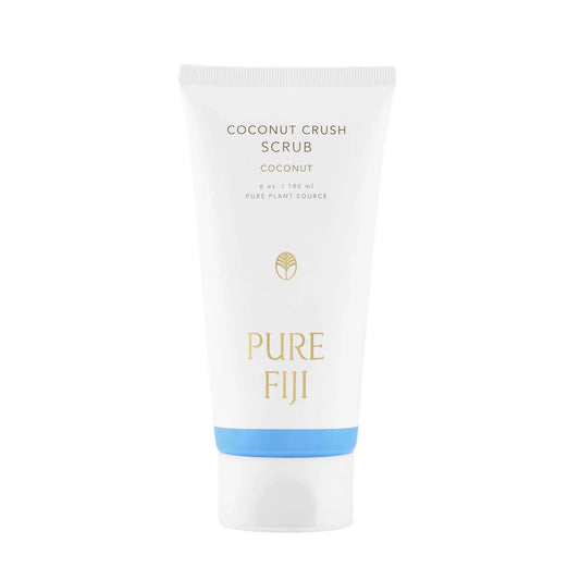 Pure Fiji Coconut Sugar Crush Scrub 180ml