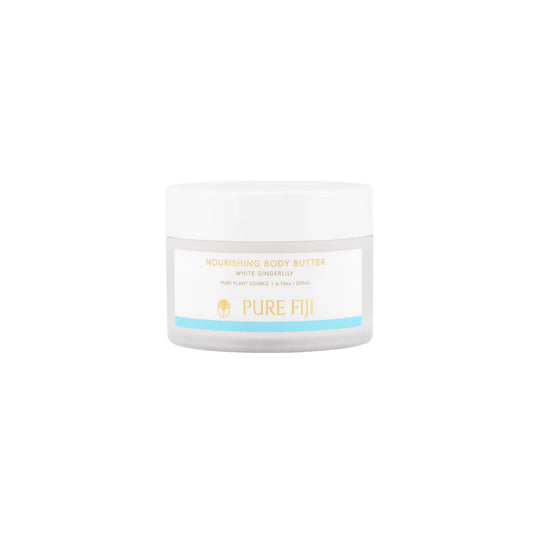 Pure Fiji White Gingerlily Body Butter