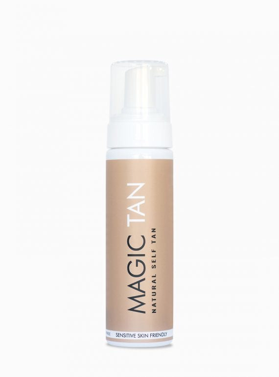 Black Magic Tanning Mousse