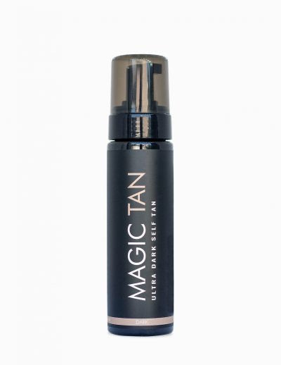 Black Magic Tanning Mousse