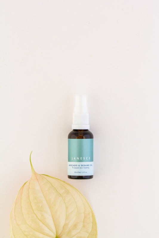 Janesce Avocado & Sesame Oil