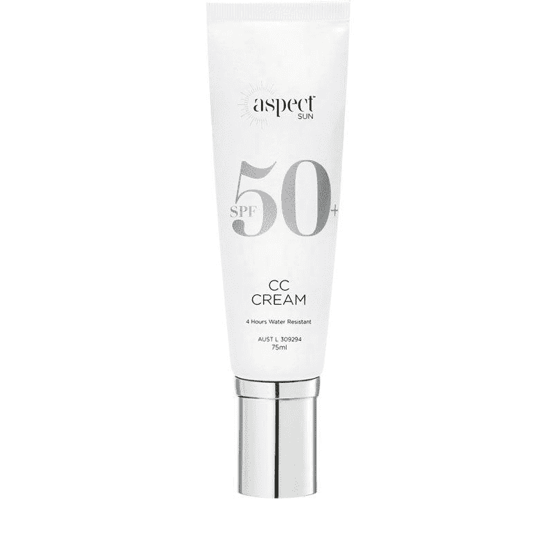 Aspect Sun CC cream SPF 50