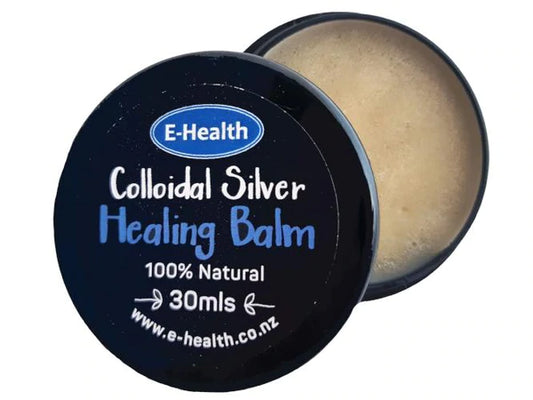 Colloidal Silver Balm