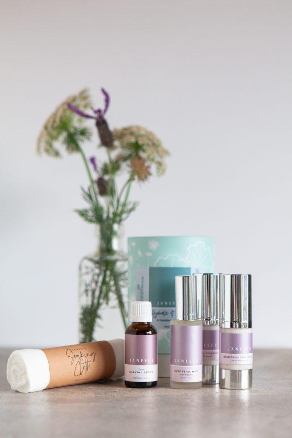 Janesce Hydrate & Glow - Rose Pack