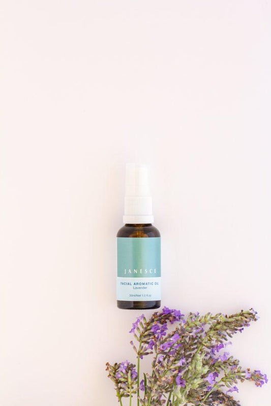 Janesce Lavender Facial Oil