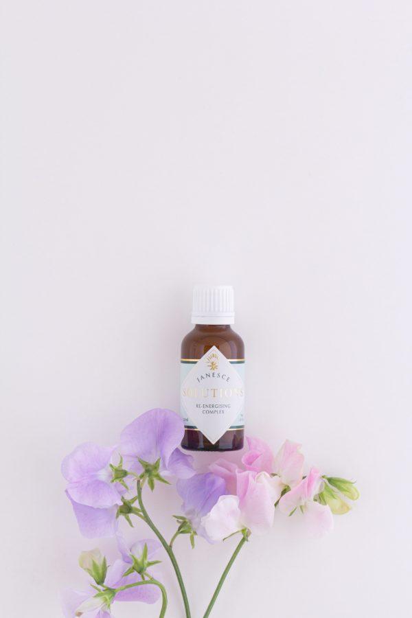 Janesce Re-Energising Complex - Concentrate