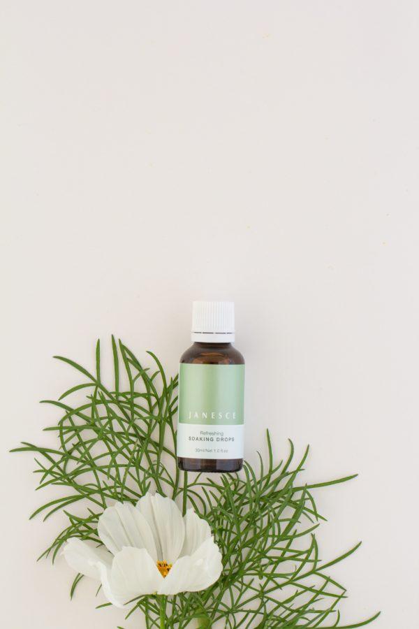 Janesce Refreshing Soaking Drops