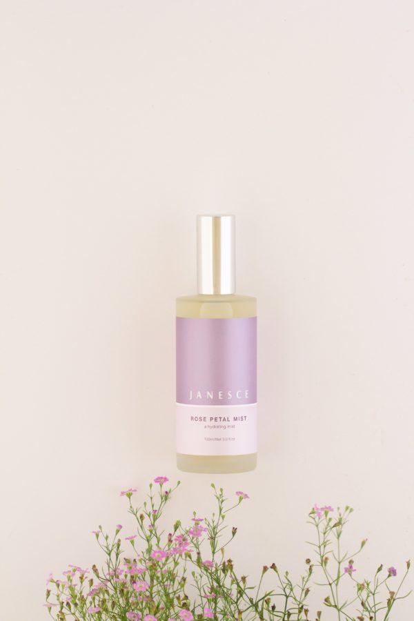 Janesce Rose Petal Mist