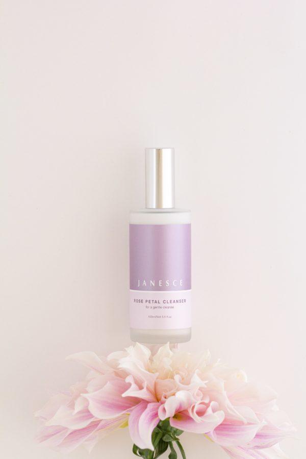 Janesce Rose Petal Cleanser