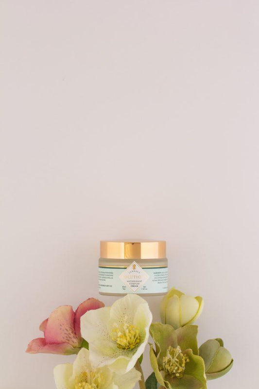 Janesce Solutions Anti-Oxidant Cream