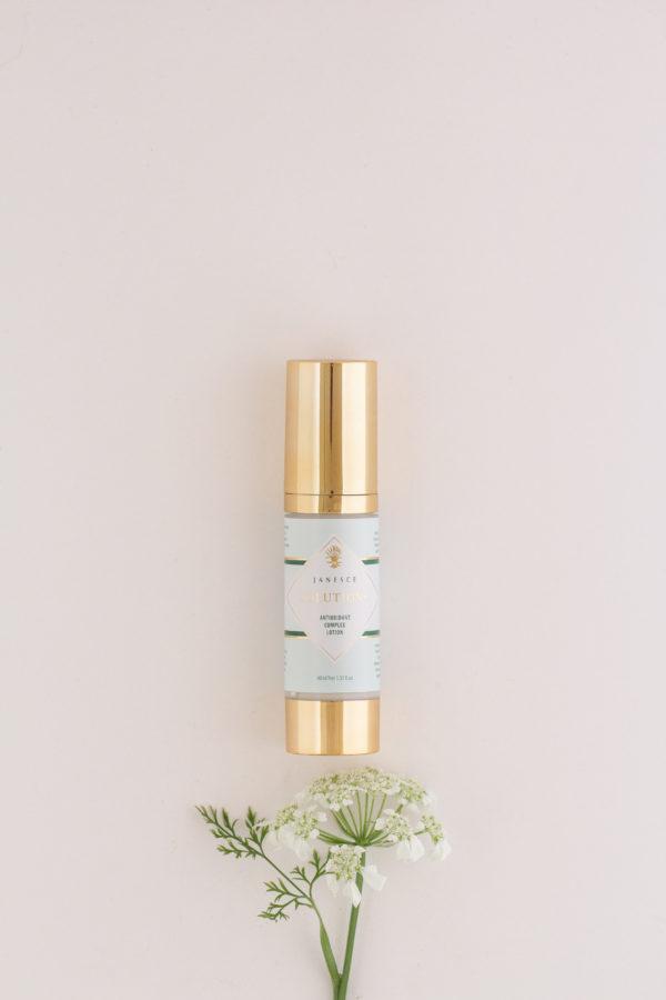 Janesce Solutions Anti-Oxidant Lotion
