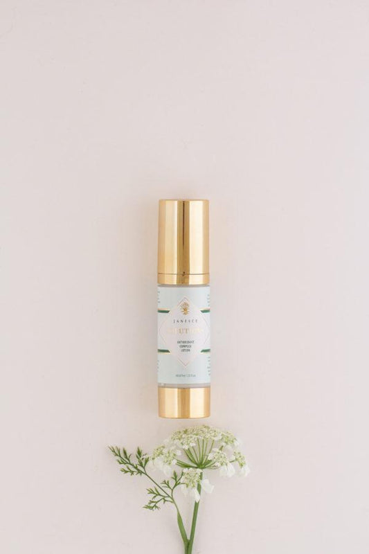 Janesce Solutions Anti-Oxidant Lotion