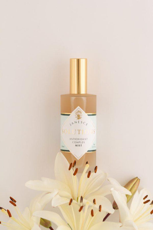Janesce Solutions Anti-Oxidant Mist