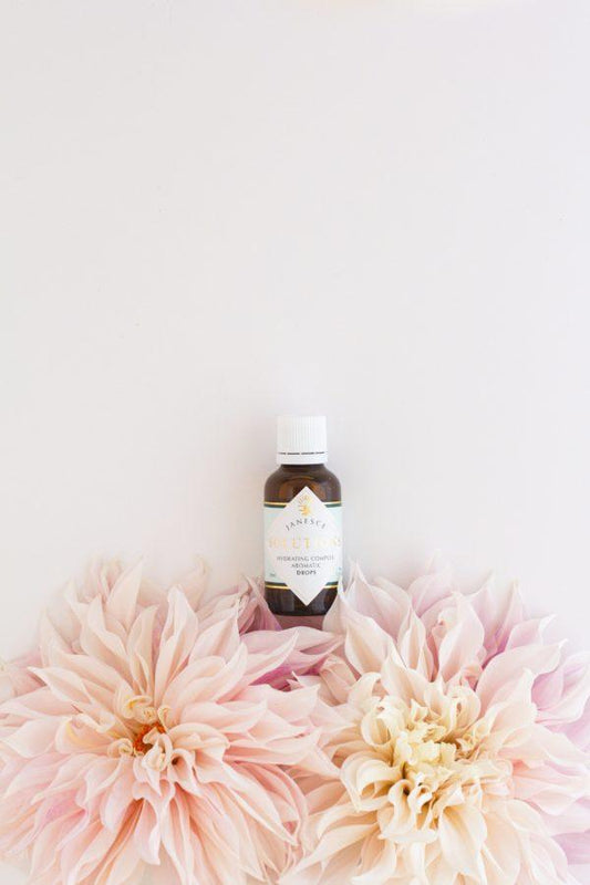 Janesce Solutions Hydrating Complex Aromatic Drops