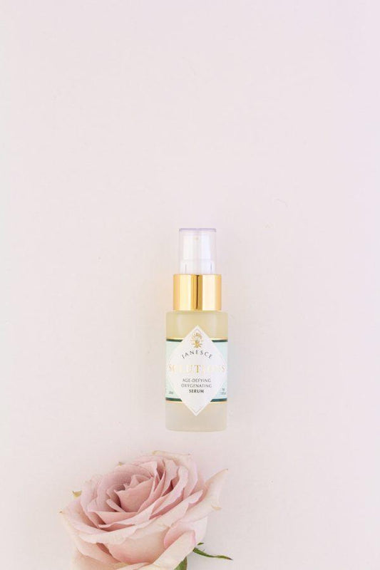 Janesce Solutions Antioxidant Age-Defying Serum
