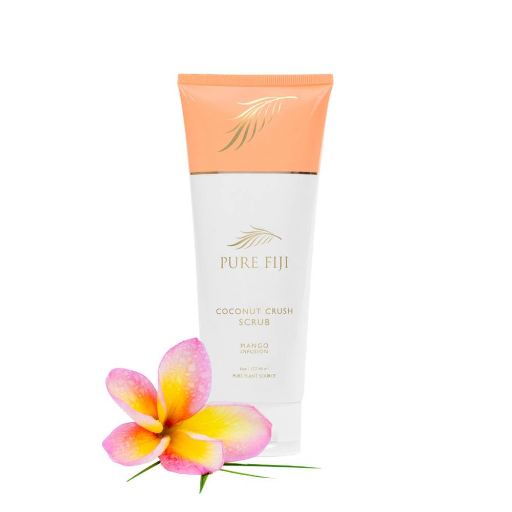 Pure Fiji Mango Coconut Crush Scrub