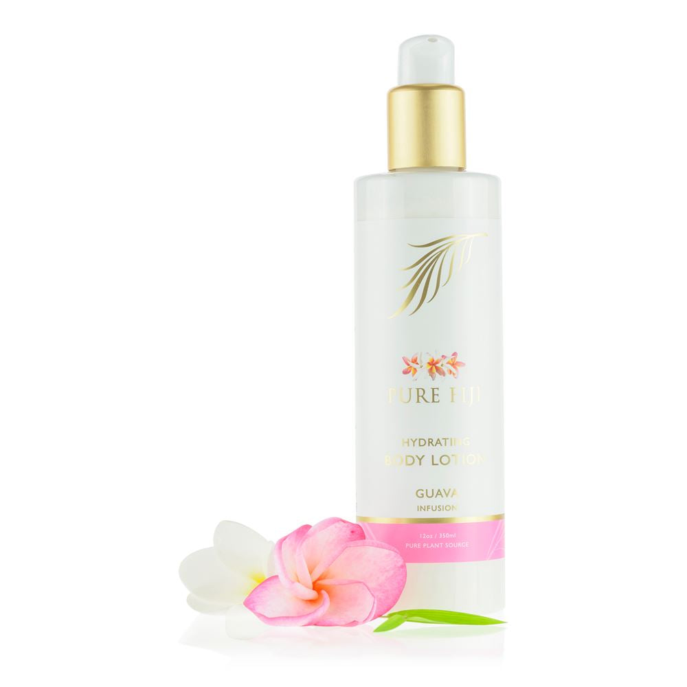 Pure Fiji Guava Hydrating Body Lotion