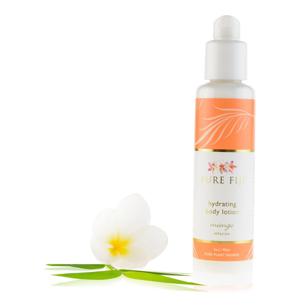 Pure Fiji Mango Hydrating Body Lotion