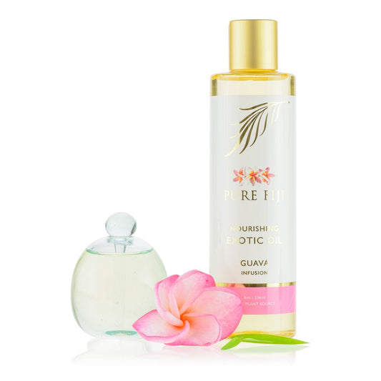 Pure Fiji Guava Exotic Bath & Body Oil