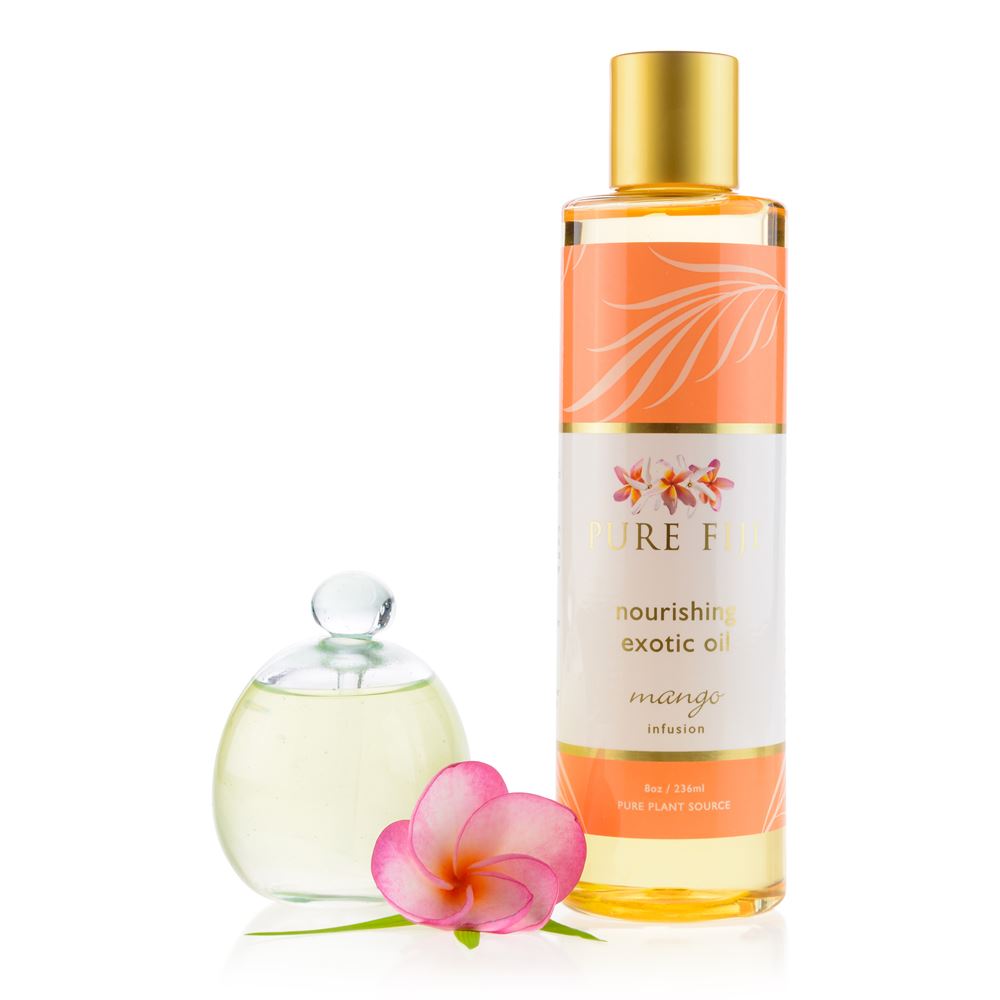 Pure Fiji Mango Exotic Bath & Body Oil