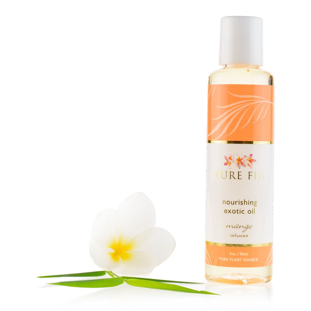 Pure Fiji Mango Exotic Bath & Body Oil