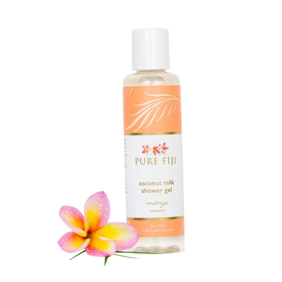 Pure Fiji Mango Shower Gel