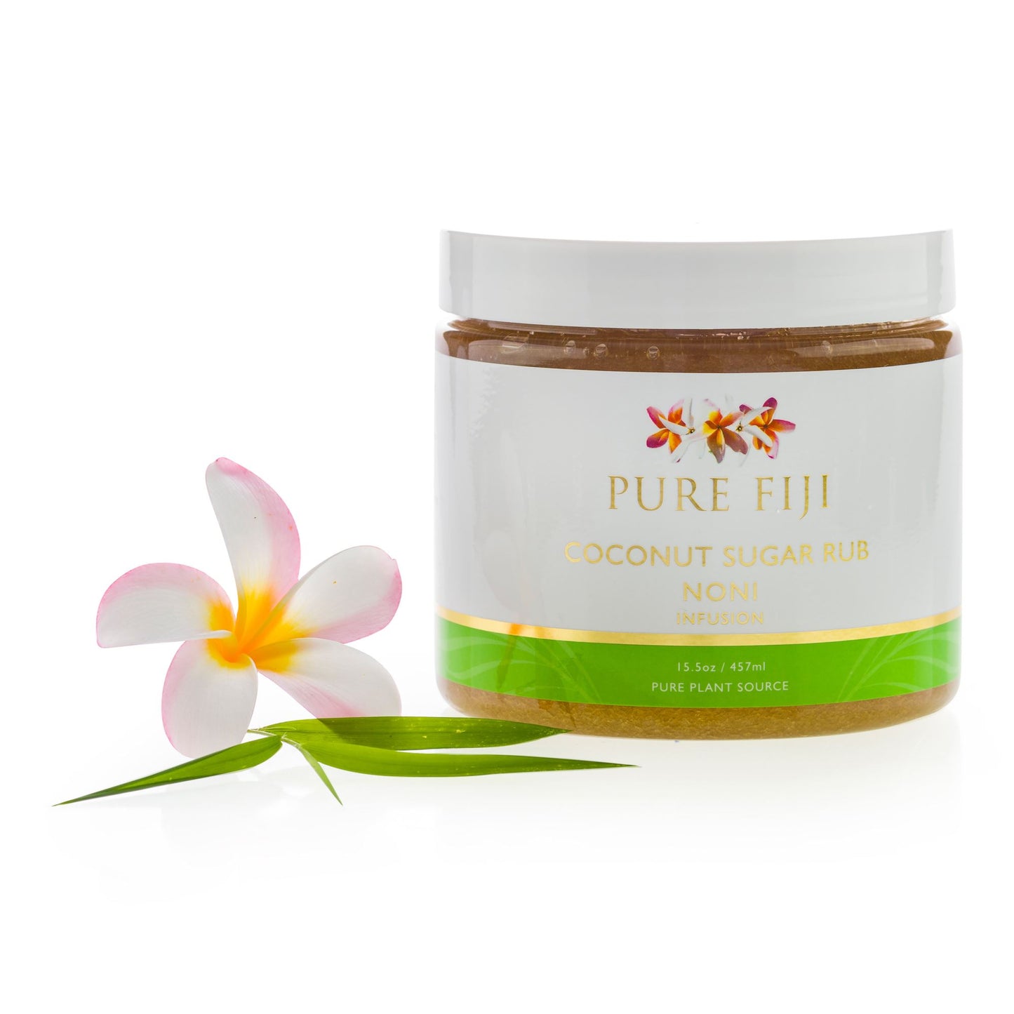 Pure Fiji Noni Sugar Rub