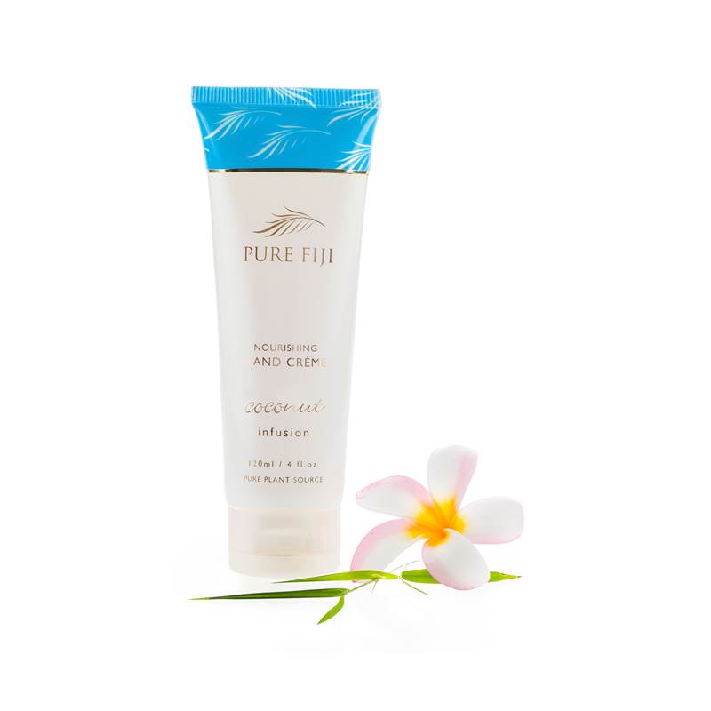 Pure Fiji Coconut Hand Creme