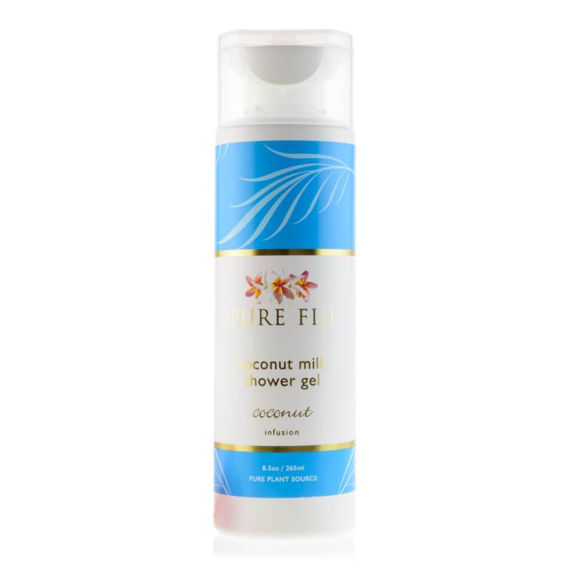 Pure Fiji Coconut Shower Gel