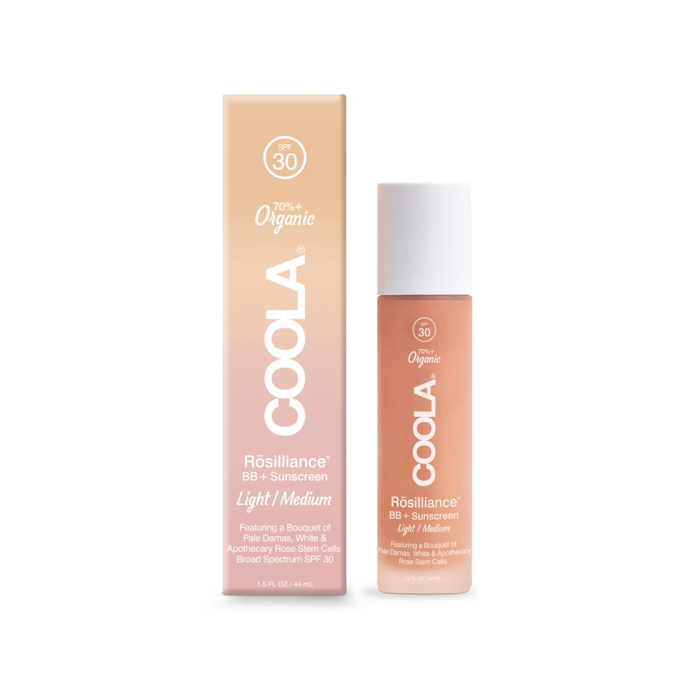 Coola Mineral Face Rosilliance BB+ Cream