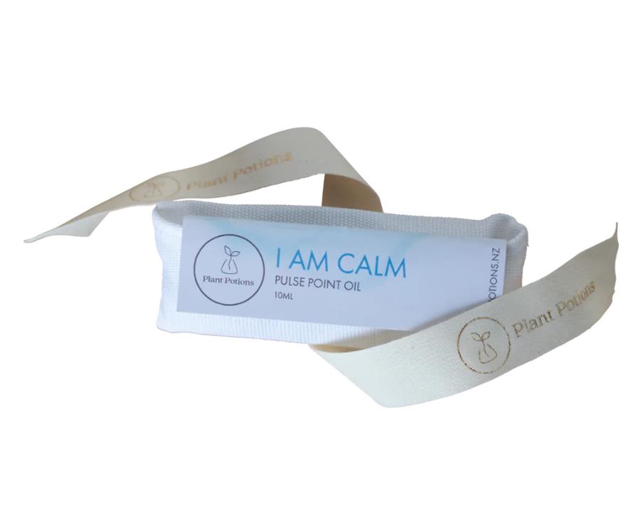 I AM CALM Pulse Point Oil 10ML