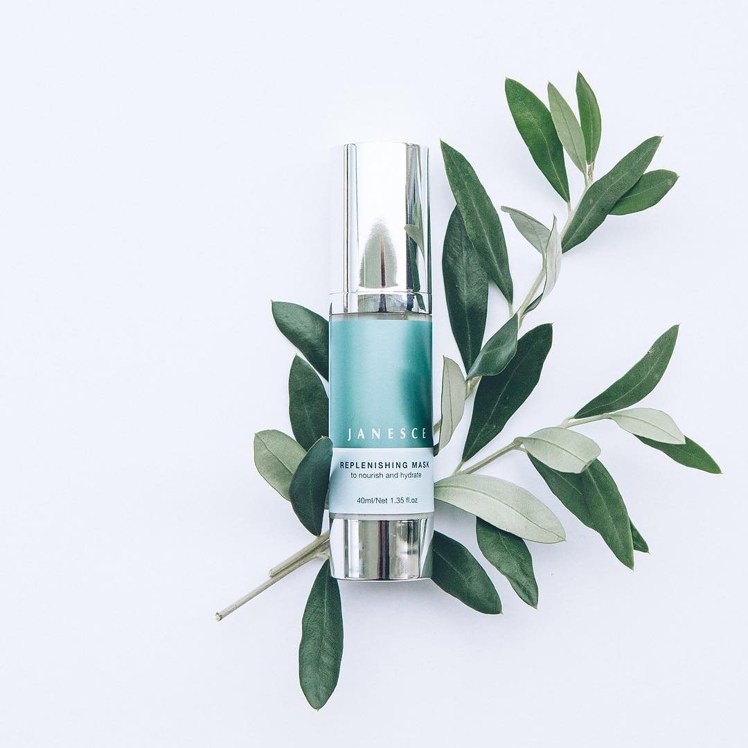 Janesce Replenishing Mask
