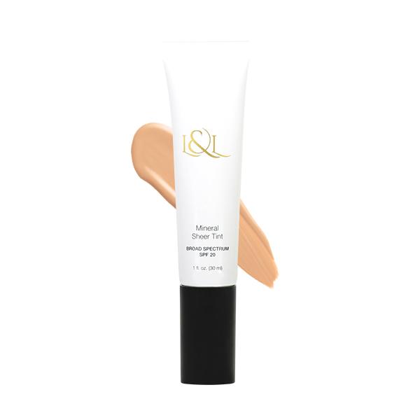 Lauren & Louise Mineral Sheer Tint