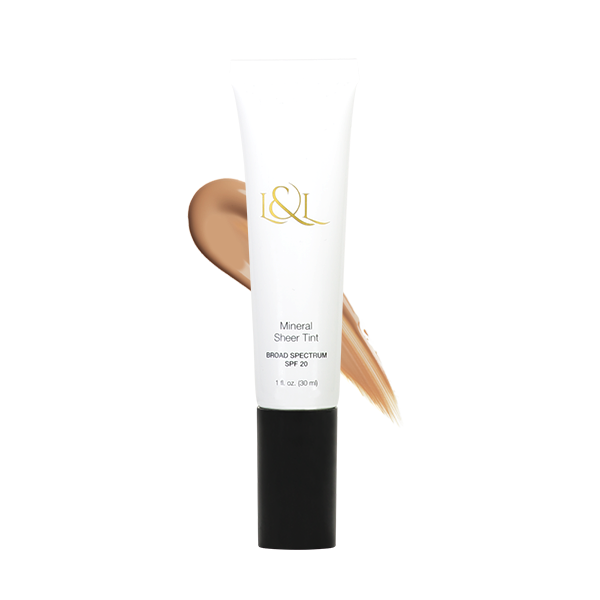 Lauren & Louise Mineral Sheer Tint