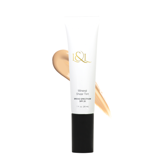 Lauren & Louise Mineral Sheer Tint